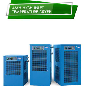 AMH High inlet temperature dryer | AirPlus Compressori