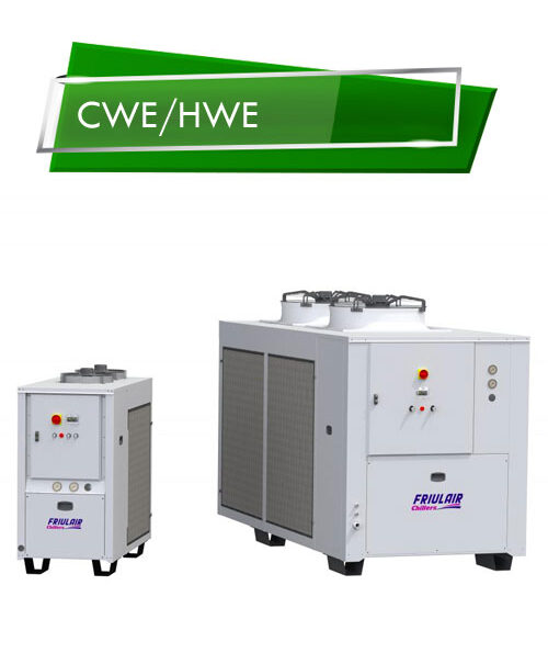 CWE HWE | AirPlus Compressori