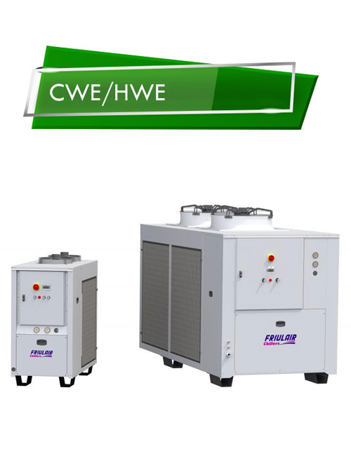 CWE HWE | AirPlus Compressori