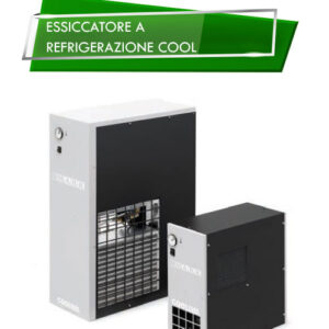 Essiccatore a refrigerazione Cool | AirPlus Compressori