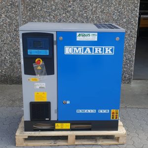 Mark RMA 15 IVR 15 KW 20 HP – Compressore nuovo, parte del gruppo Atlas Copco, modello ad inverter in promozione in pronta consegna | AirPlus Compressori