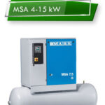 MSA 4 – 15 Kw NEW | AirPlus Compressori