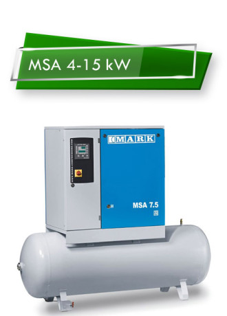 MSA 4 – 15 Kw NEW | AirPlus Compressori