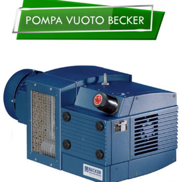 Pompa vuoto Becker | AirPlus Compressori