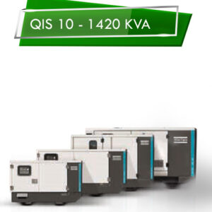 QIS 10 – 1420 kVA | AirPlus Compressori