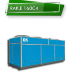 RAK.E 60C4 – 160C4 | AirPlus Compressori