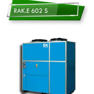 RAK.E 201 S – 602 S | AirPlus Compressori