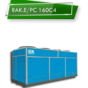 RAK.E/PC 60C4 – 160C4 | AirPlus Compressori