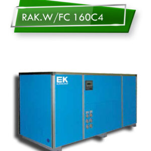 RAK.W/FC 70C4 – 160C4 | AirPlus Compressori