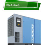 COMPRESSORE RMA-RMB DA 7,5 a 37 kW / 20 – 35 HP PORTATA 1950 – 4200 L/MIN | AirPlus Compressori