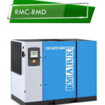 COMPRESSORE RMC-RMD DA 30 kW – 75 kW / 40 – 100 HP PORTATA 70 – 215 L/S | AirPlus Compressori