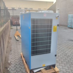 Mark RMC 45 IVR 45 KW 60 HP – Compressore nuovo, parte del gruppo Atlas Copco, modello ad inverter in promozione in pronta consegna | AirPlus Compressori