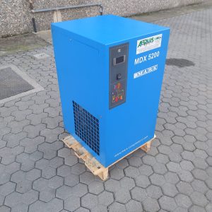 MARK MDX 5200 essiccatore a ciclo frigorifero  usato revisionato, portata 5200 lt/min - immagine 3