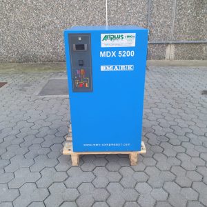 MARK MDX 5200 essiccatore a ciclo frigorifero  usato revisionato, portata 5200 lt/min - immagine 1