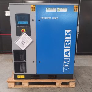 Mark RMB 30 IVR 30 KW 40 HP – Compressore nuovo, parte del gruppo Atlas Copco, modello ad inverter in promozione in pronta consegna | AirPlus Compressori