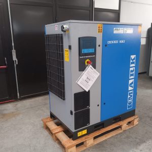 Mark RMB 30 IVR 30 KW 40 HP – Compressore nuovo, parte del gruppo Atlas Copco, modello ad inverter in promozione in pronta consegna | AirPlus Compressori