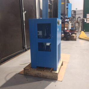 FRIULAIR AMD52 essiccatore a ciclo frigorifero  usato revisionato, anno 2014, portata 5200 lt/min - immagine 3