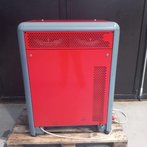 CECCATO SHAMAL 4KW 5,5HP / 5,5CV 10BAR Compressore a PISTONI SILENZIATO usato, revisionato e tagliandato - immagine 3