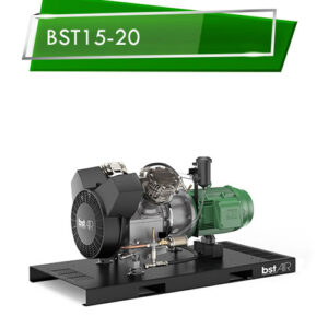 BOOSTER BSTAIR 15-20 | AirPlus Compressori