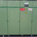 Compressore a vite SULLAIR AIR ONE 93KW 125HP usato, revisionato e tagliandato | AirPlus Compressori