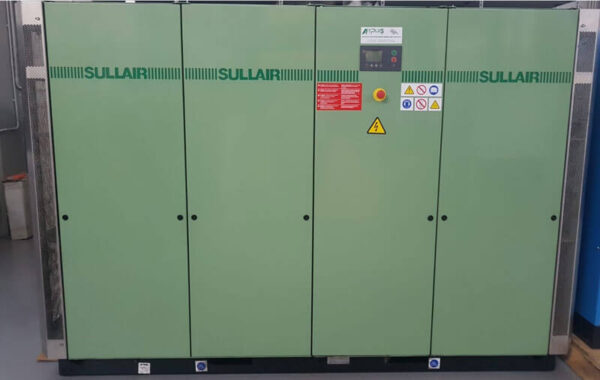 Compressore a vite SULLAIR AIR ONE 93KW 125HP usato, revisionato e tagliandato | AirPlus Compressori