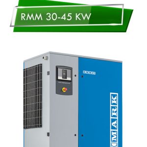 Mark RMC 45 IVR 45 KW 60 HP – Compressore nuovo, parte del gruppo Atlas Copco, modello ad inverter in promozione in pronta consegna | AirPlus Compressori