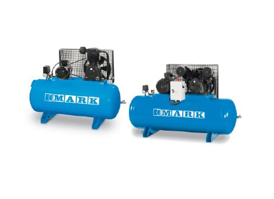 Compressore a pistoni Lubrificato ATH da 15 a 30 bar, da 1,5 a 15 kW | AirPlus Compressori