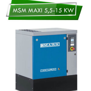 MSM Maxi 5,5-15 kW | AirPlus Compressori