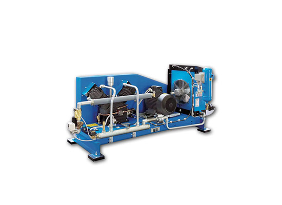 Compressore a pistoni Lubrificato ATH da 15 a 30 bar, da 1,5 a 15 kW | AirPlus Compressori