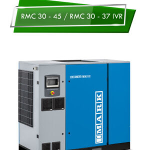 MARK RMC 30 – 45 / RMC 30 – 37 IVR (2021) | AirPlus Compressori