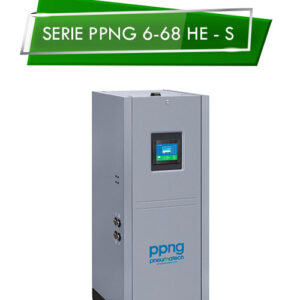 Serie PPNG 6-68 HE – S | AirPlus Compressori