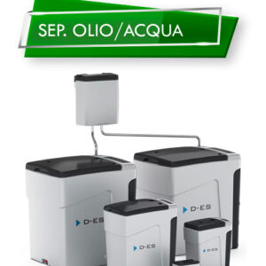 Separatore olio/acqua | AirPlus Compressori