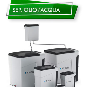 Separatore olio/acqua | AirPlus Compressori